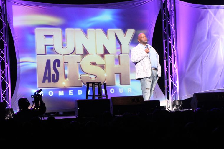 Funny As Ish Comedy Tour