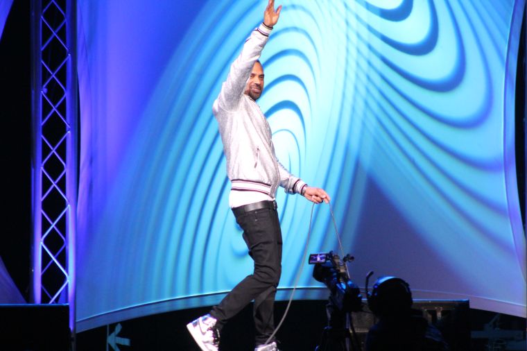 Funny As Ish Comedy Tour