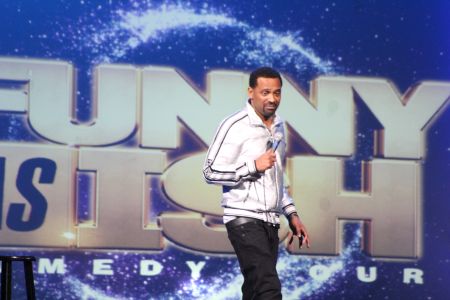 Funny As Ish Comedy Tour