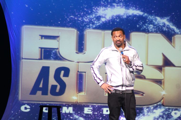 Funny As Ish Comedy Tour