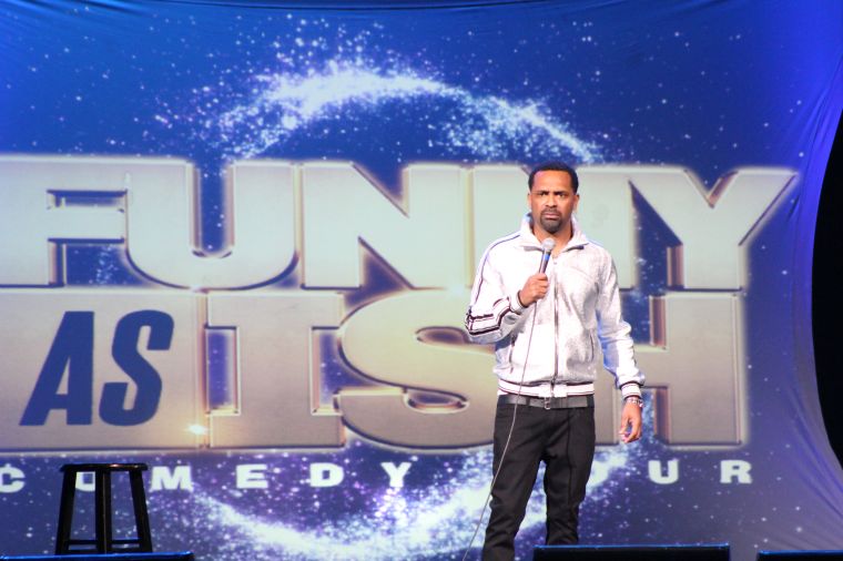 Funny As Ish Comedy Tour