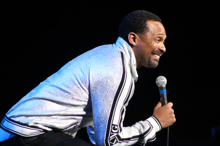 Funny As Ish Comedy Tour