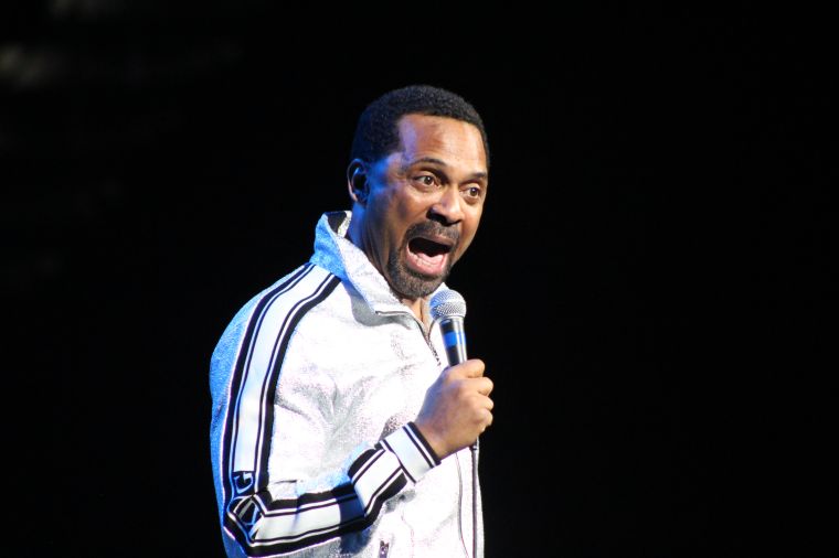 Funny As Ish Comedy Tour