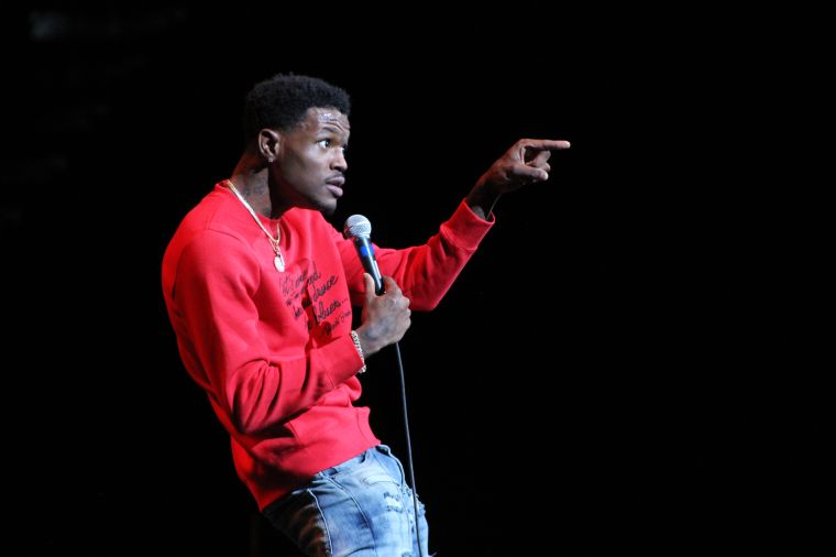 Funny As Ish Comedy Tour