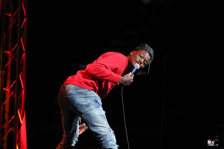 Funny As Ish Comedy Tour