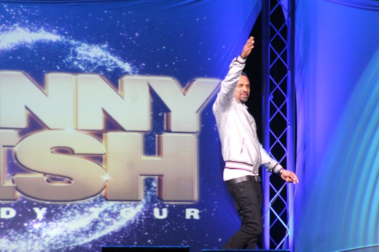 Funny As Ish Comedy Tour