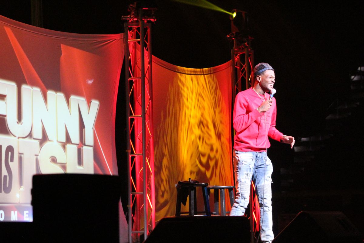 Funny As Ish Comedy Tour