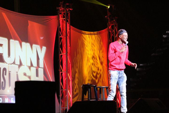 Funny As Ish Comedy Tour