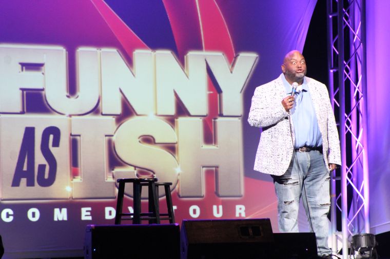 Funny As Ish Comedy Tour