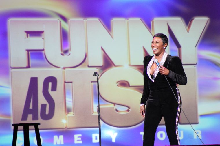 Funny As Ish Comedy Tour
