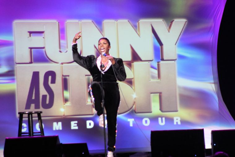 Funny As Ish Comedy Tour