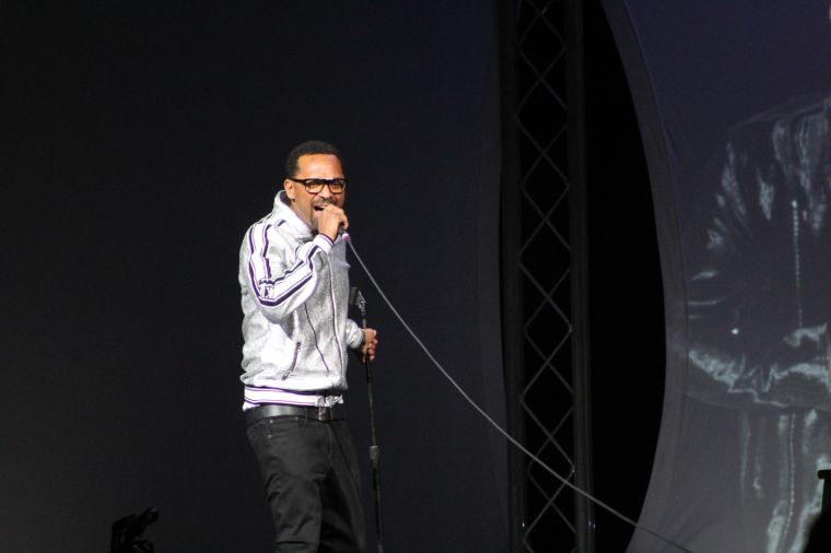 Funny As Ish Comedy Tour