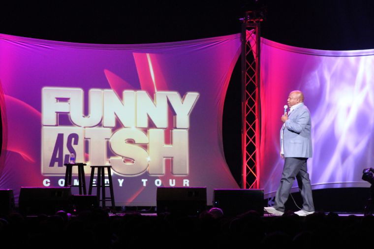 Funny As Ish Comedy Tour