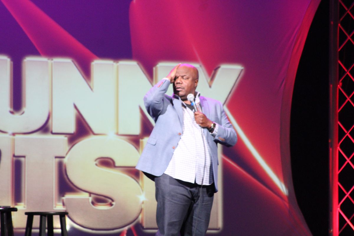 Funny As Ish Comedy Tour