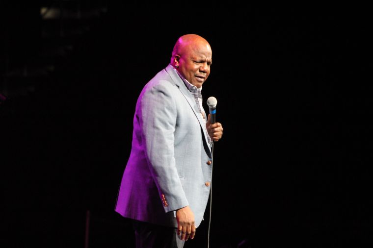 Funny As Ish Comedy Tour