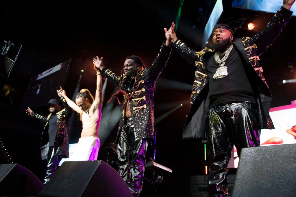 The Millennium Tour 2019