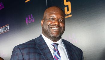 Shaquille O'Neal Opens SHAQUILLE'S at LA Live