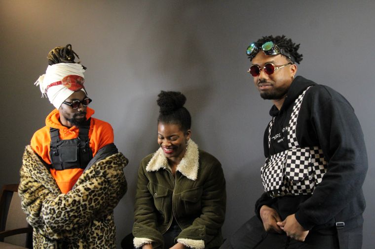 Ari Lennox EarthGang