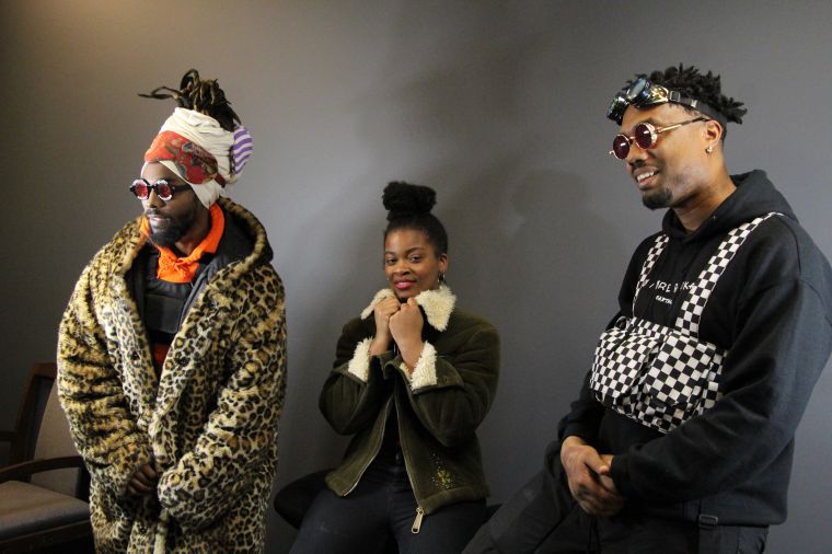 Ari Lennox EarthGang