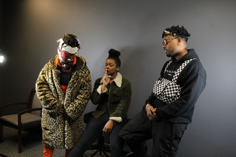 Ari Lennox EarthGang