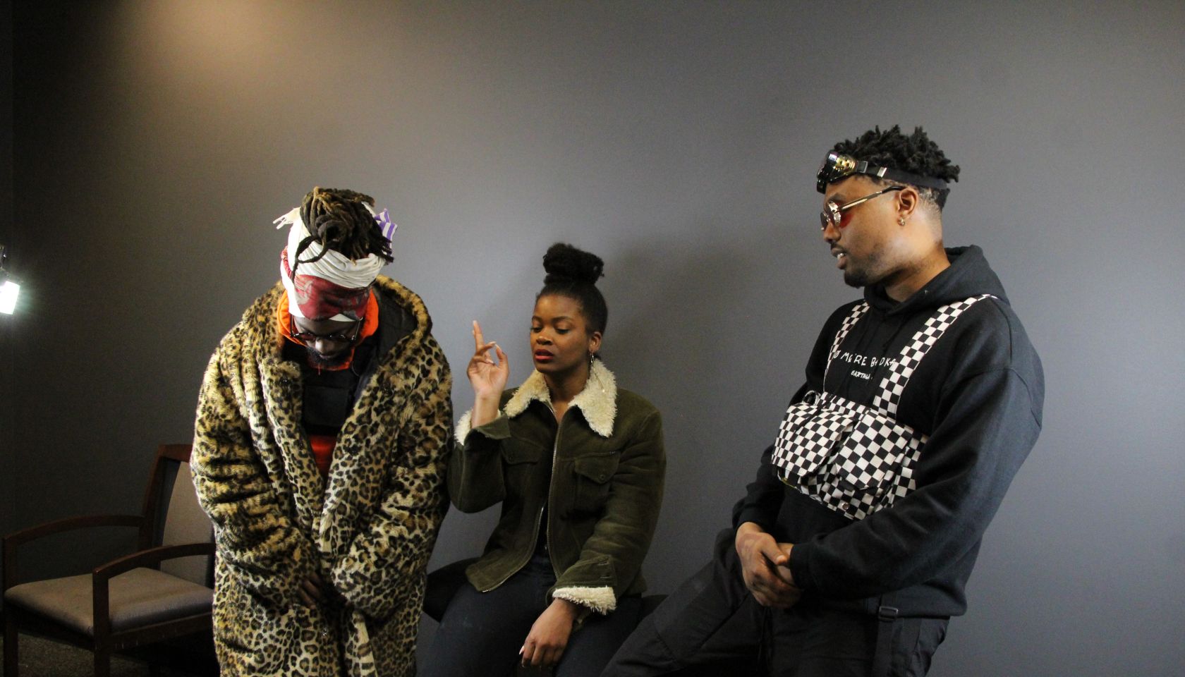 Ari Lennox EarthGang