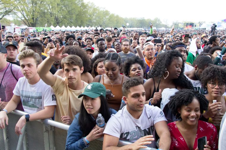 Dreamville Festiville 2019