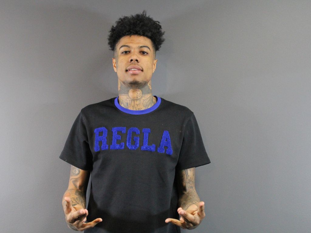 BLUEFACE