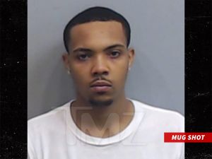 G-Herbo mugshot