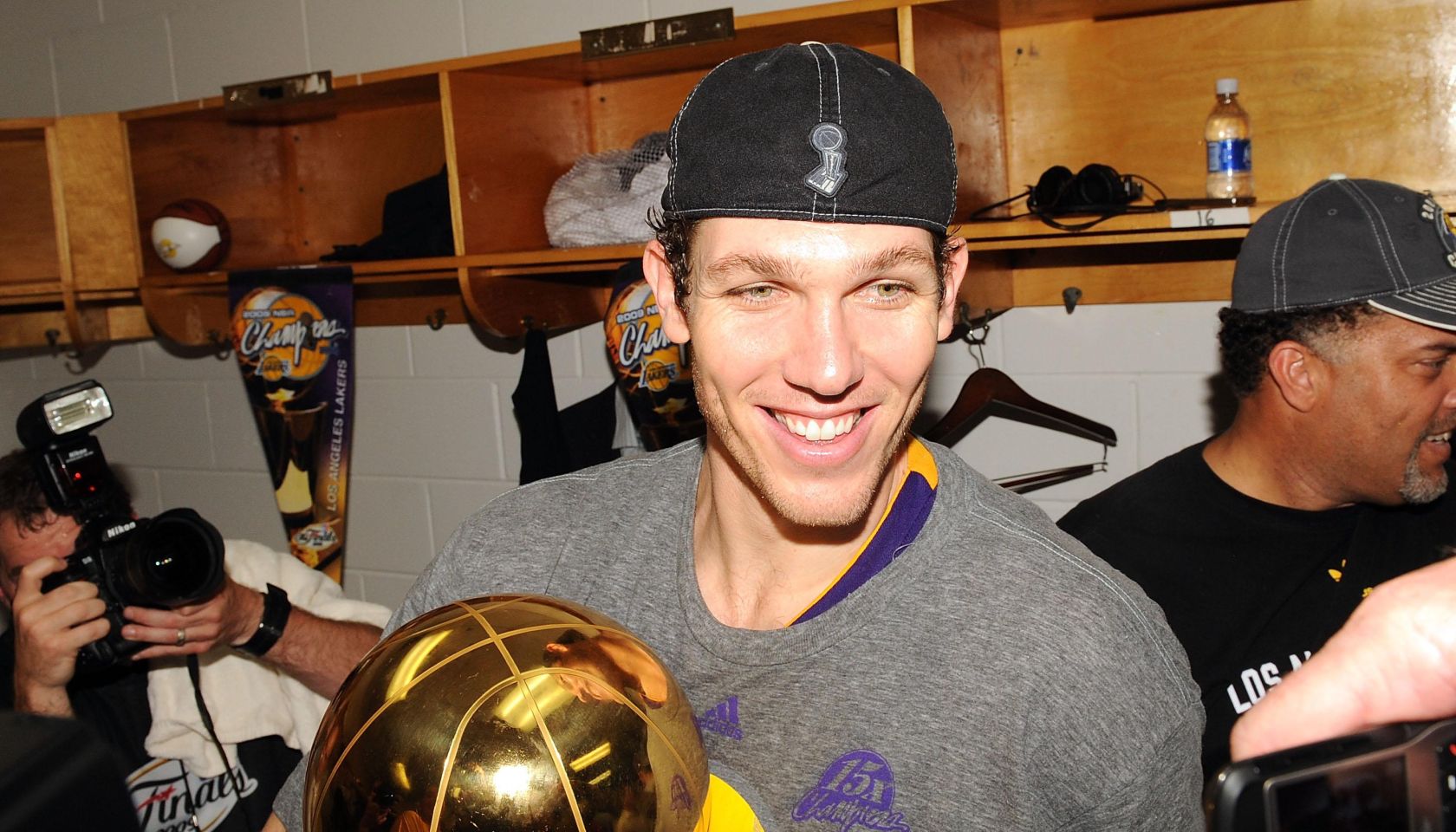 NBA Finals Game 5: Los Angeles Lakers v Orlando Magic