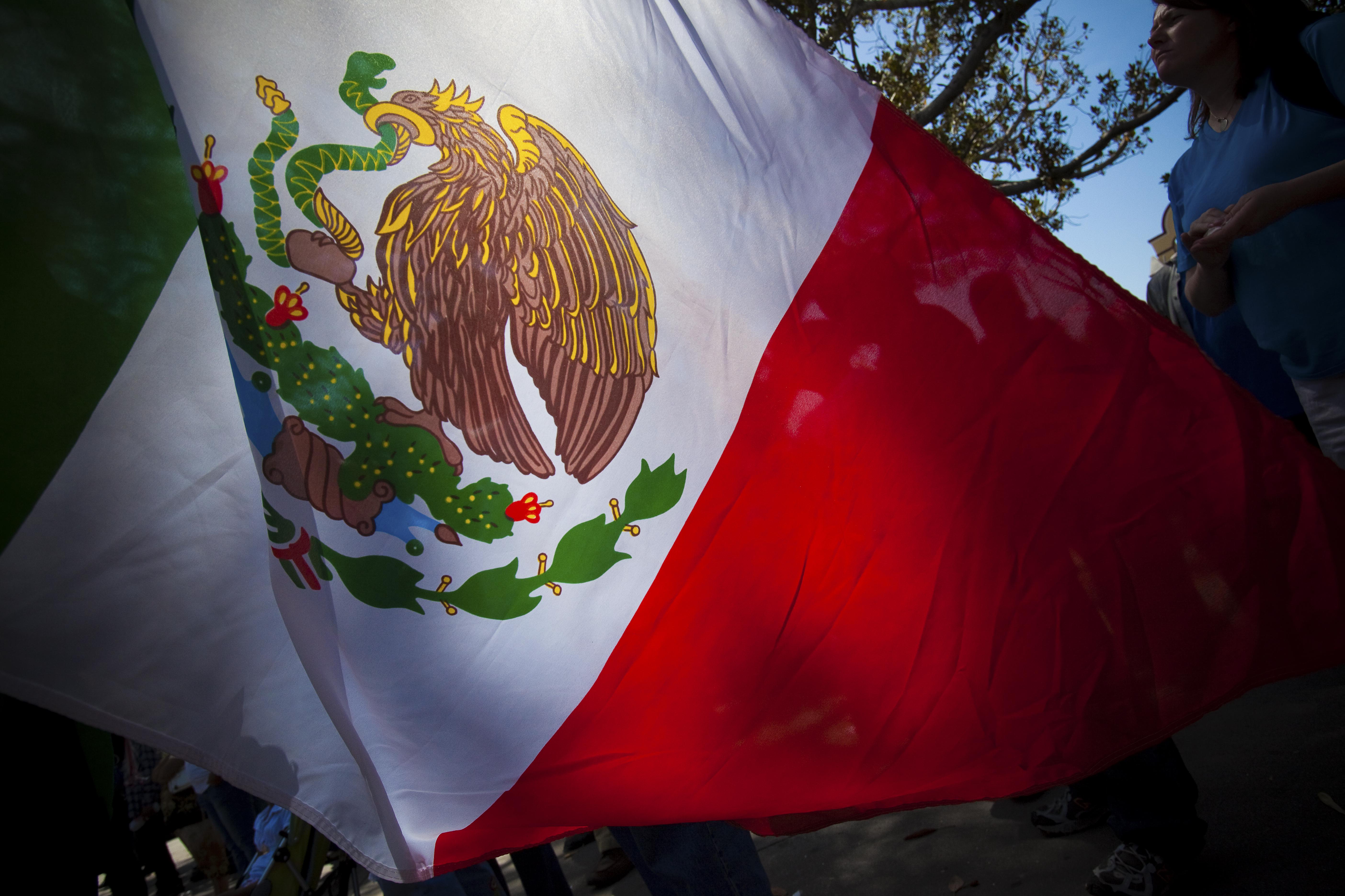 Cinco de Mayo on Olvera Street, Downtown LA