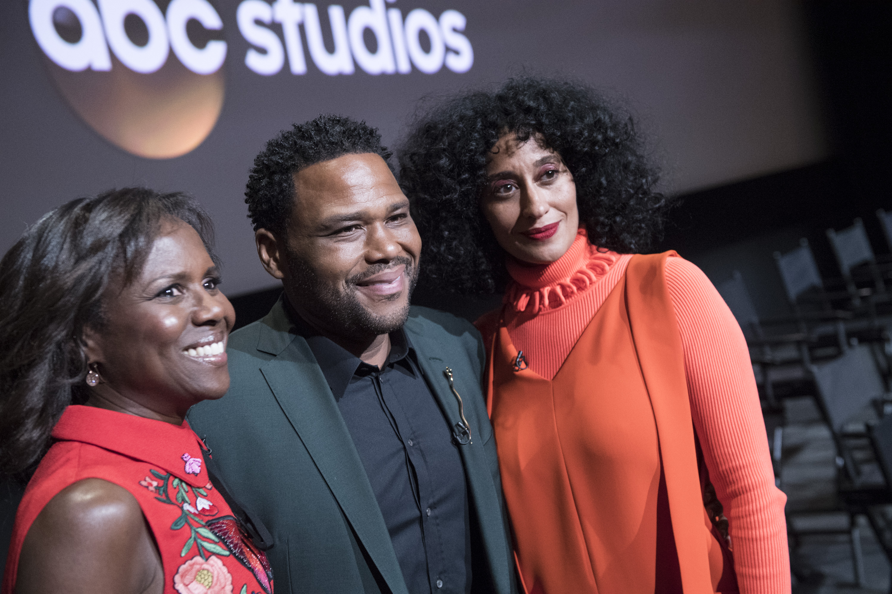 ABC's 'Black-ish' - Season Three