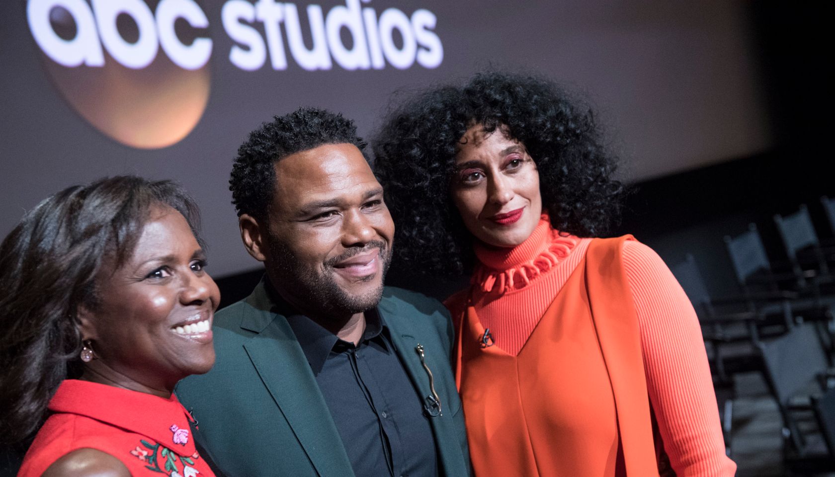 ABC's 'Black-ish' - Season Three