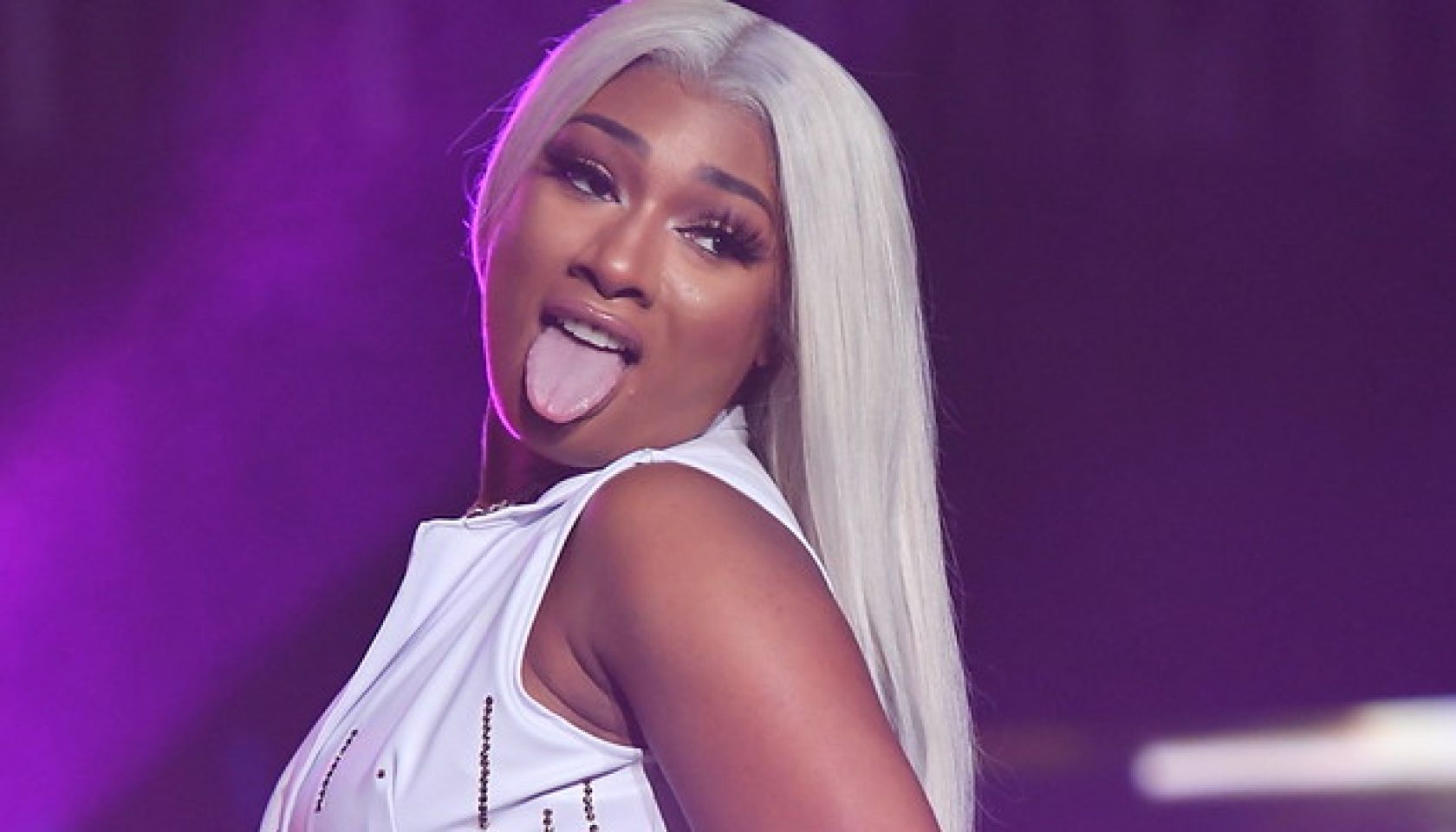 Megan Thee Stallion Birthday Bash ATL 2019
