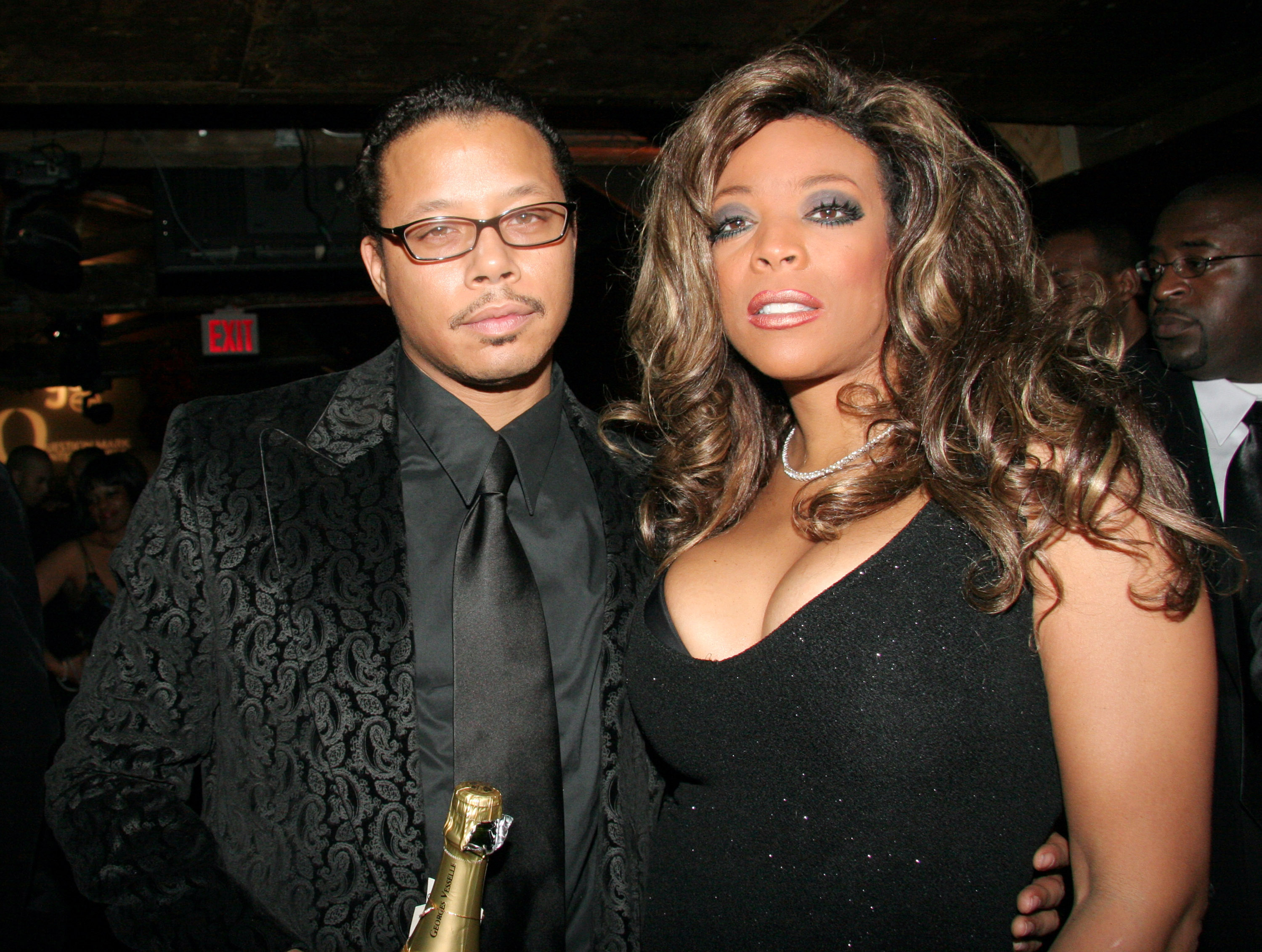 Wendy Williams presents Dons and Diva's Black Party Hosted by Mary J. Blige - Inside