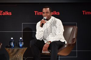 TimesTalks Presents: An Evening With Sean 'Diddy' Combs