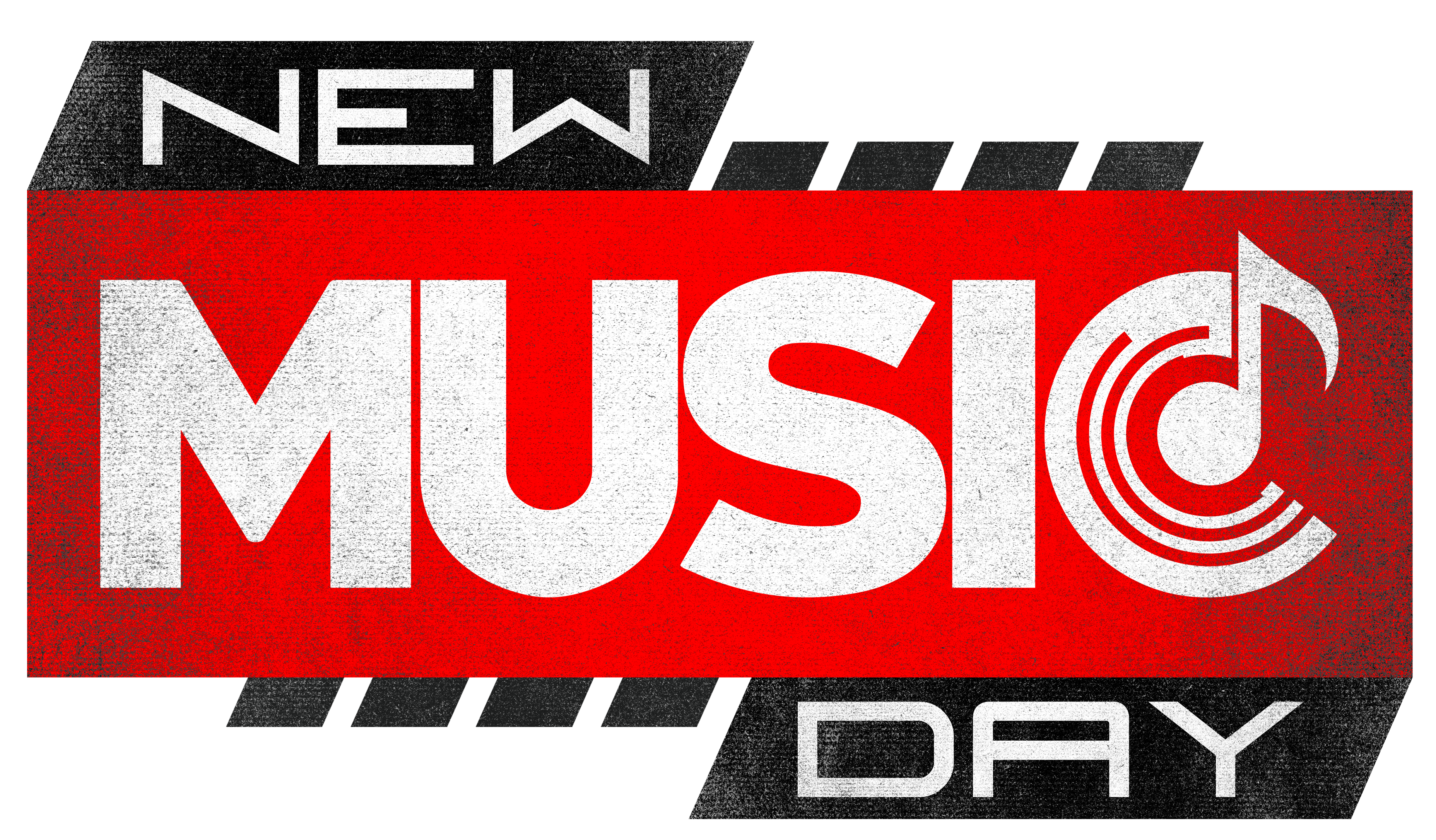 new music day logo