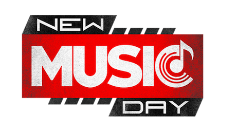 New Music Day: Logo Without Sponsor