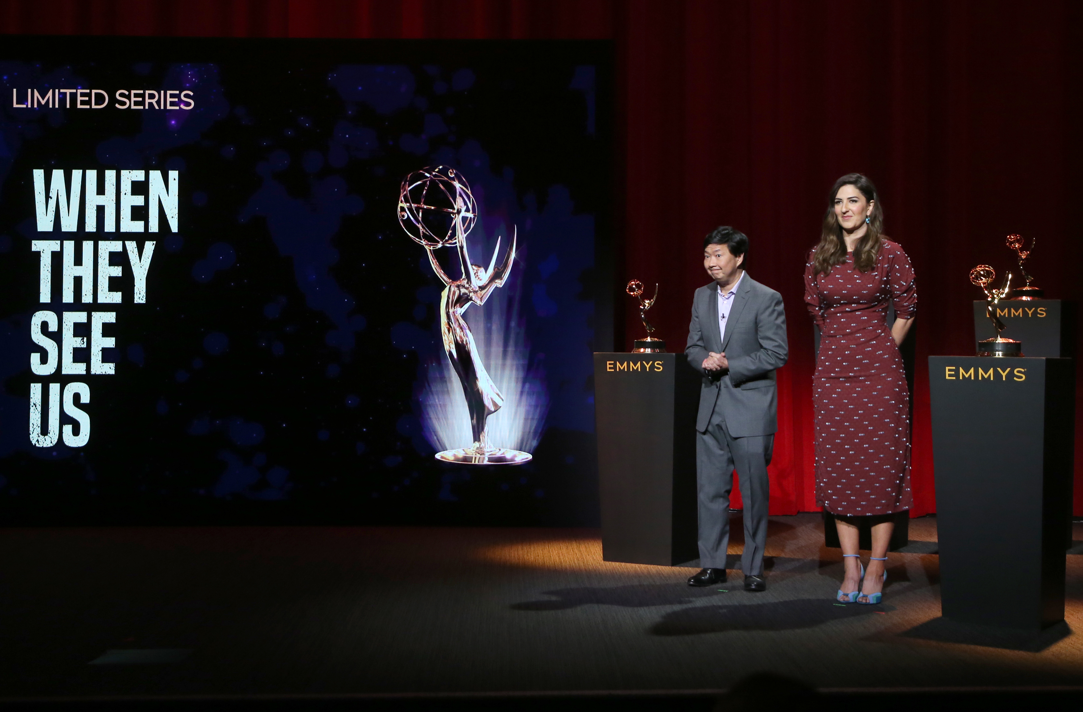 71st Emmy Awards Nominations Announcement