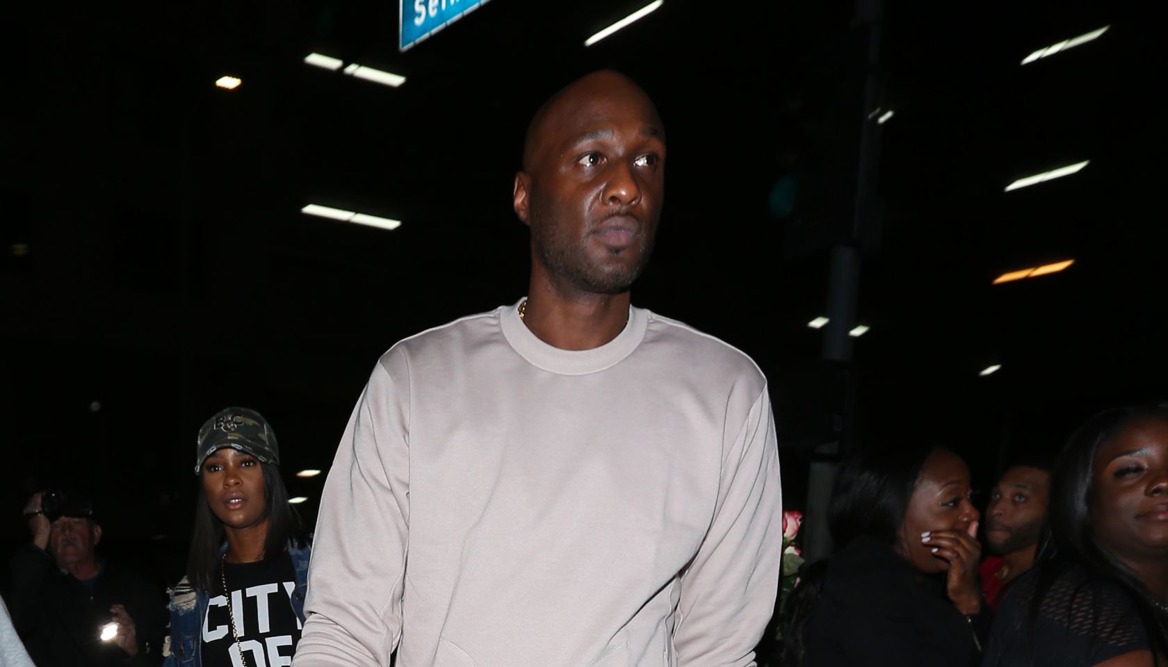 Lamar Odom