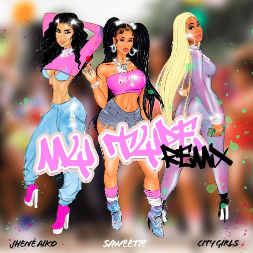 Saweetie
