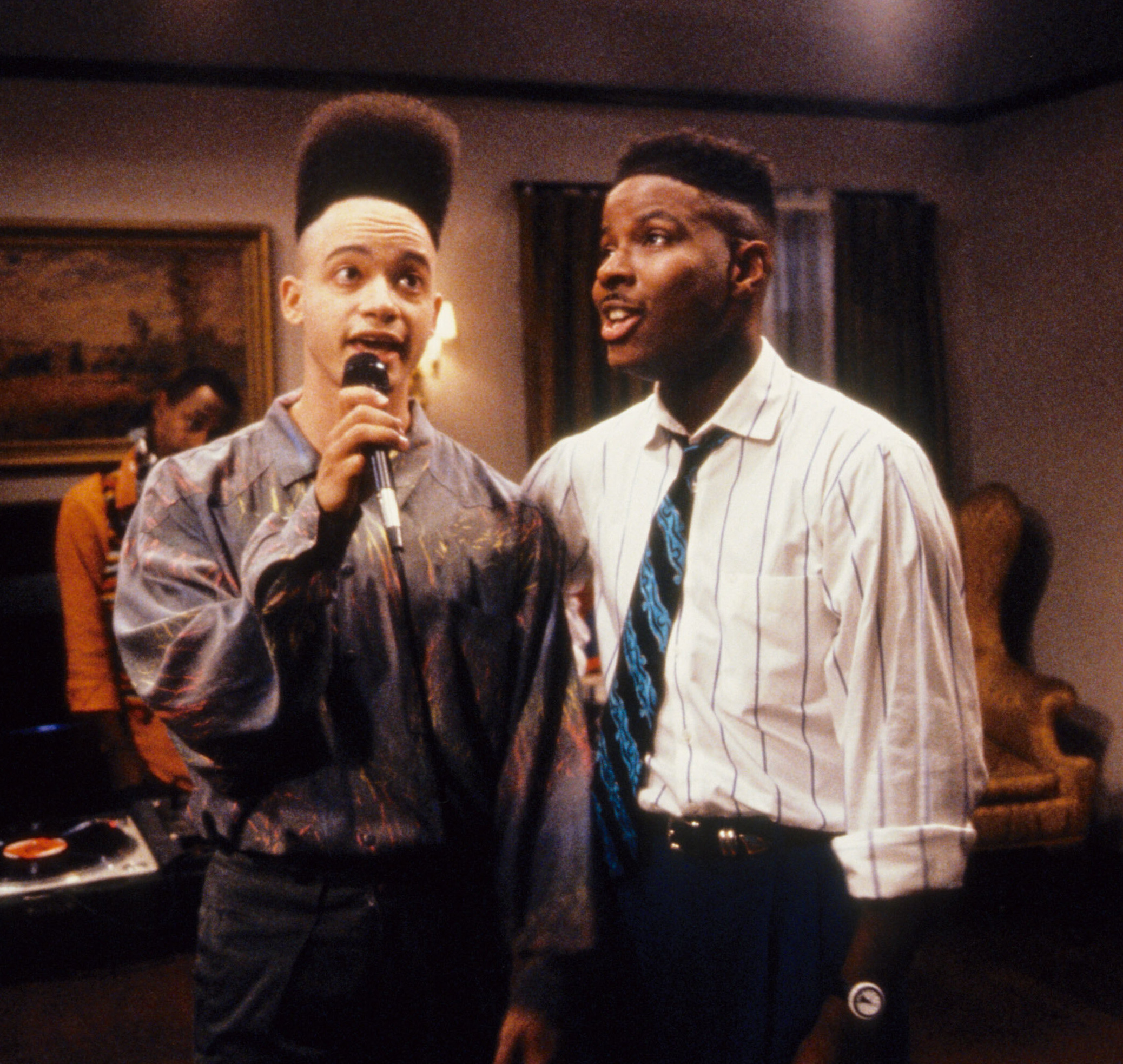 'House Party' film still