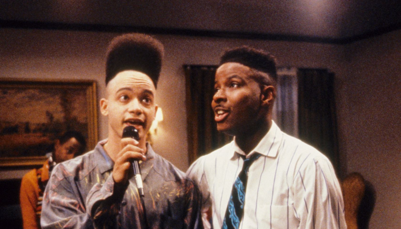 'House Party' film still