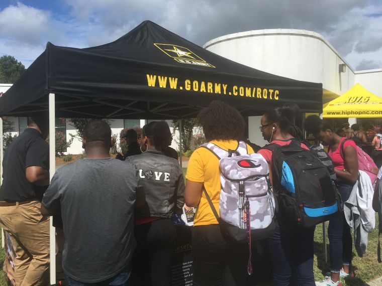 Vance Granville Comm College