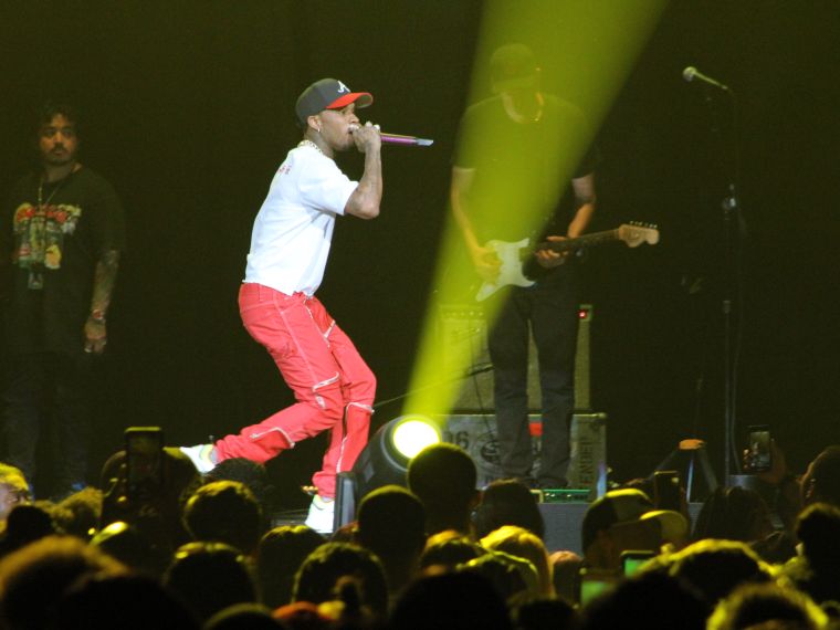 Chris Brown , Yella Beezy , TY $, Ty Dolla Sign , Joyner Lucas , Tory Lanez , Indigo , IndioGoat