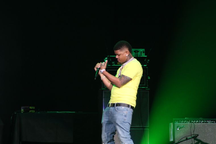 Chris Brown , Yella Beezy , TY $, Ty Dolla Sign , Joyner Lucas , Tory Lanez , Indigo , IndioGoat