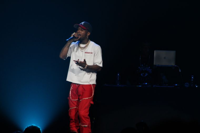 Chris Brown , Yella Beezy , TY $, Ty Dolla Sign , Joyner Lucas , Tory Lanez , Indigo , IndioGoat