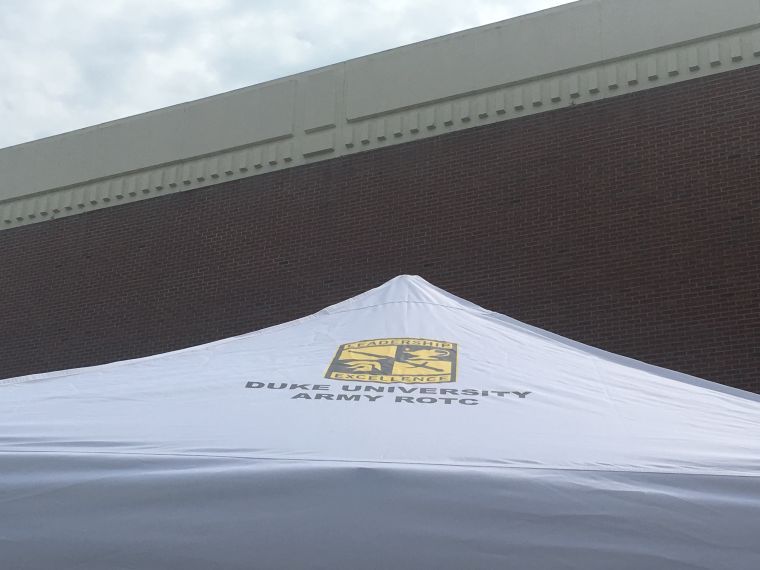 K 975 College Tour NCCU
