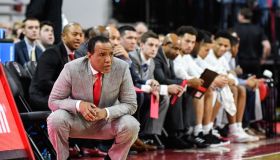 COLLEGE BASKETBALL: FEB 24 Wake Forest at NC State