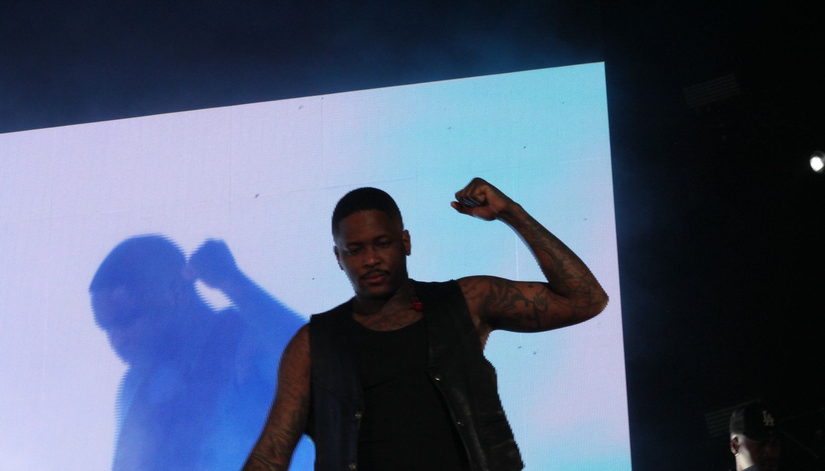 Legendary Nights ,Meek Mill, Future, YG, Megan Thee Stallion, DJ MUSTARD