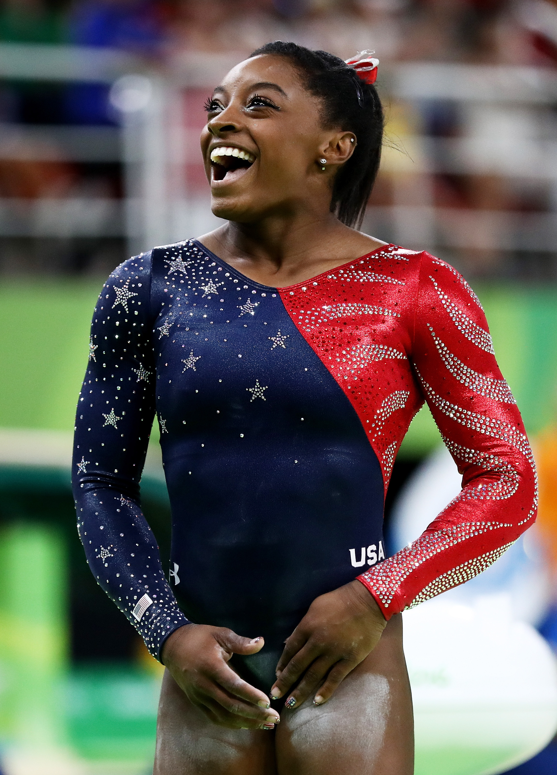 Gymnastics - Artistic - Olympics: Day 2